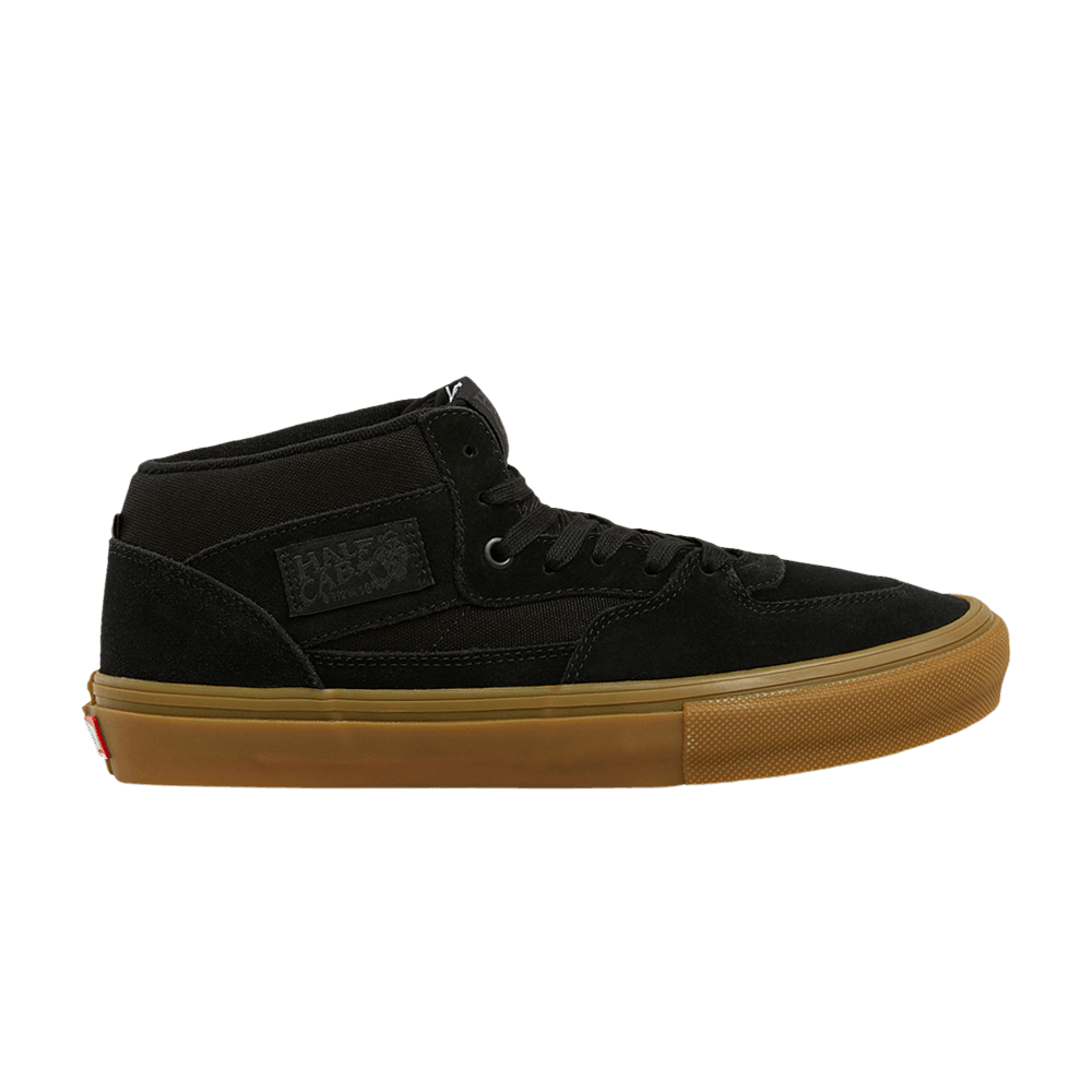 Vans Skate Half Cab Black Gum