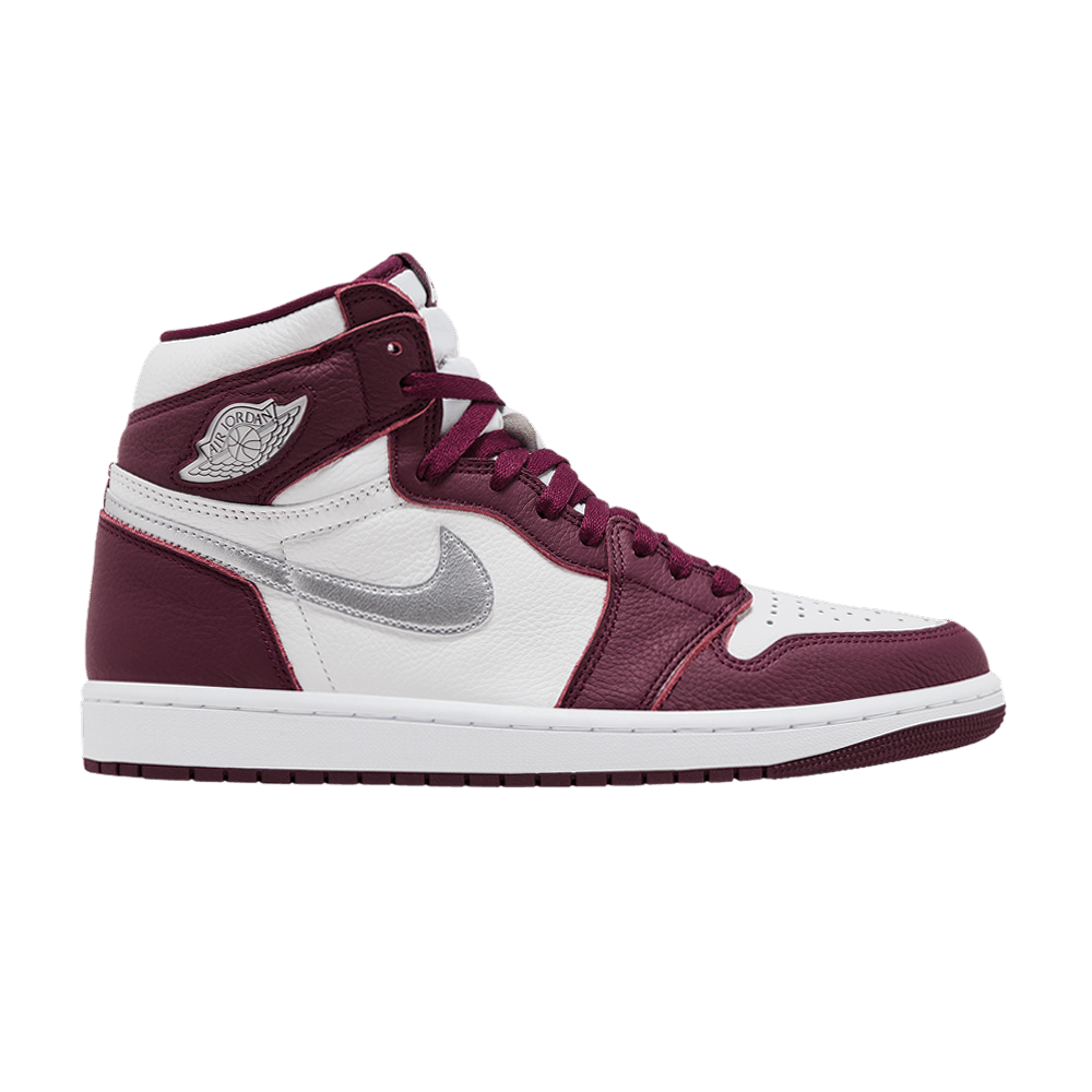 Buy Air Jordan Retro High OG 'Bordeaux' 555088 611 GOAT