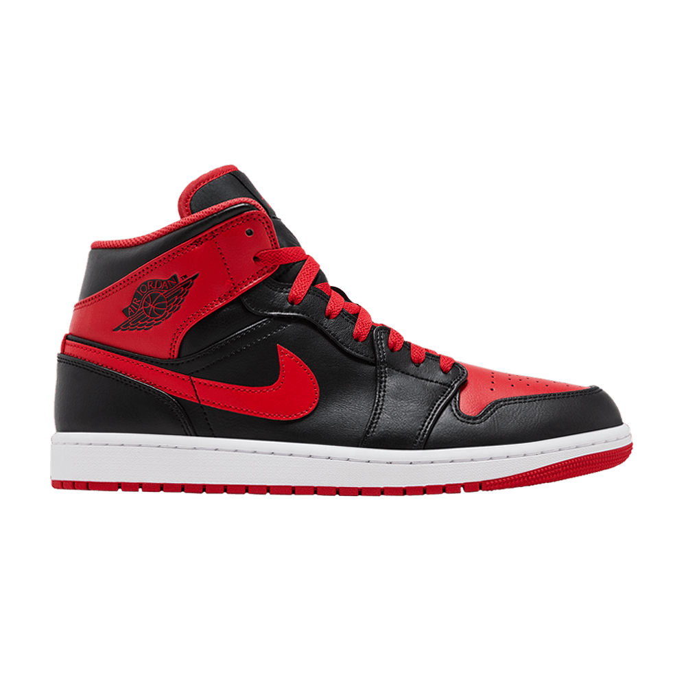 Buy Air Jordan 1 Mid 'Alternate Bred' - DQ8426 060 | GOAT