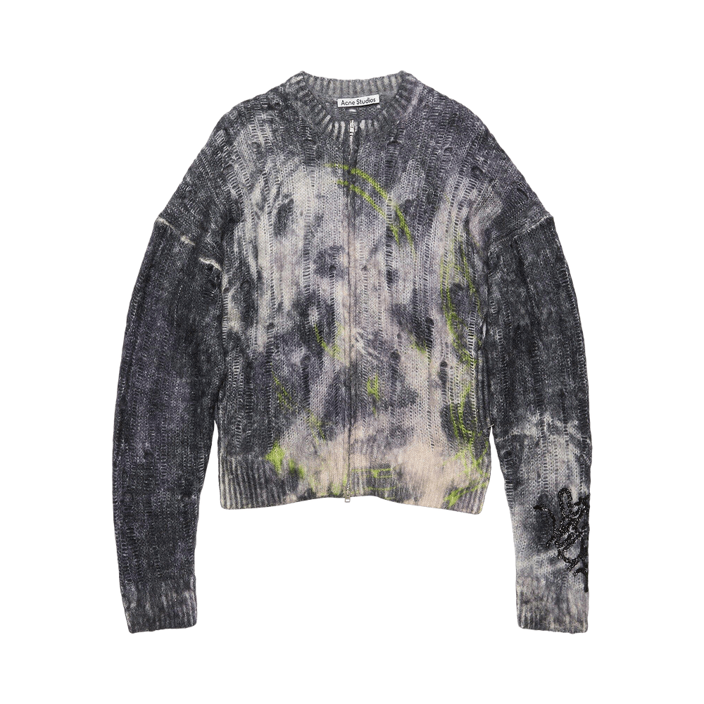 【新作入荷!!】  Buy GOAT B60356 - 'Black' Jacket Print Graffiti Studios Acne 靴