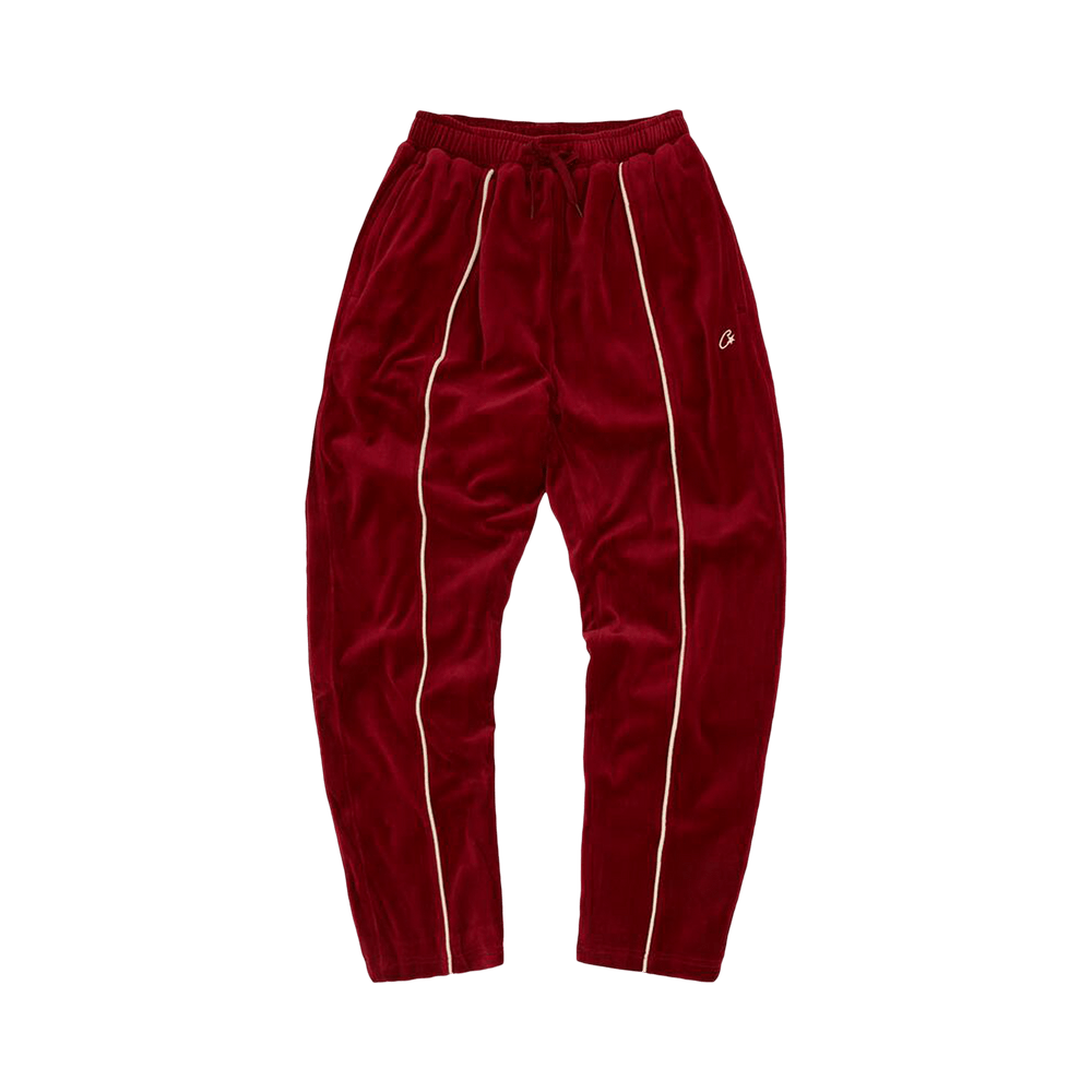 Buy Corteiz VVS Uptown Pant 'Burgundy' - CRTZ0116 200 | GOAT