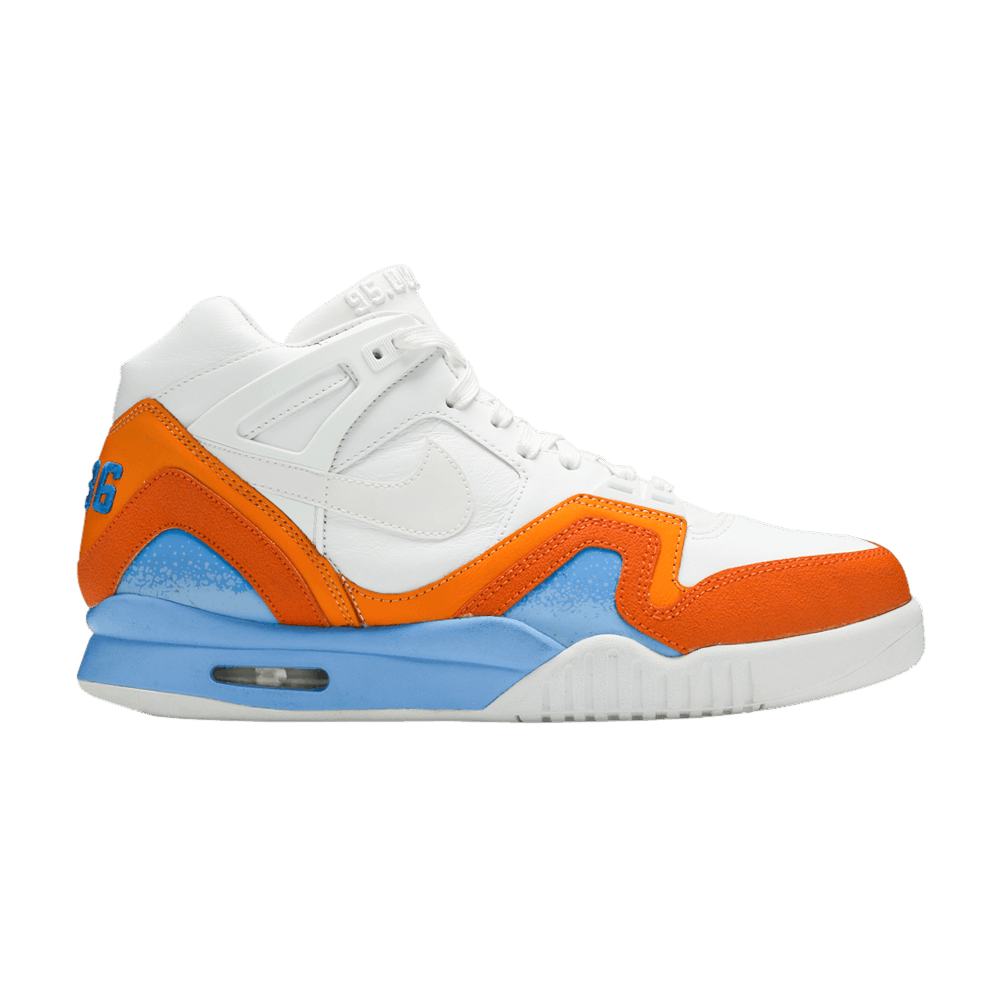 Buy Nike Air Tech Challenge 2 SP 'Australian Open' - 621358 100 | GOAT