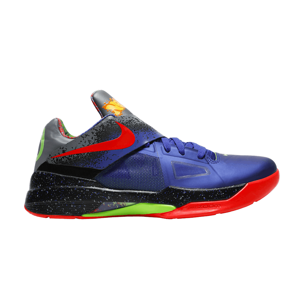 Buy Zoom KD 4 'Nerf' - 517408 400 | GOAT
