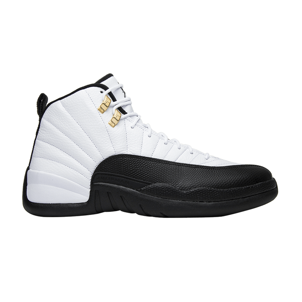NIKE ナイキ AIR JORDAN 12 RETRO Taxi 28cm Amazon.com | Jordan Men's 12 Retro Taxi Flip White/Gym Red