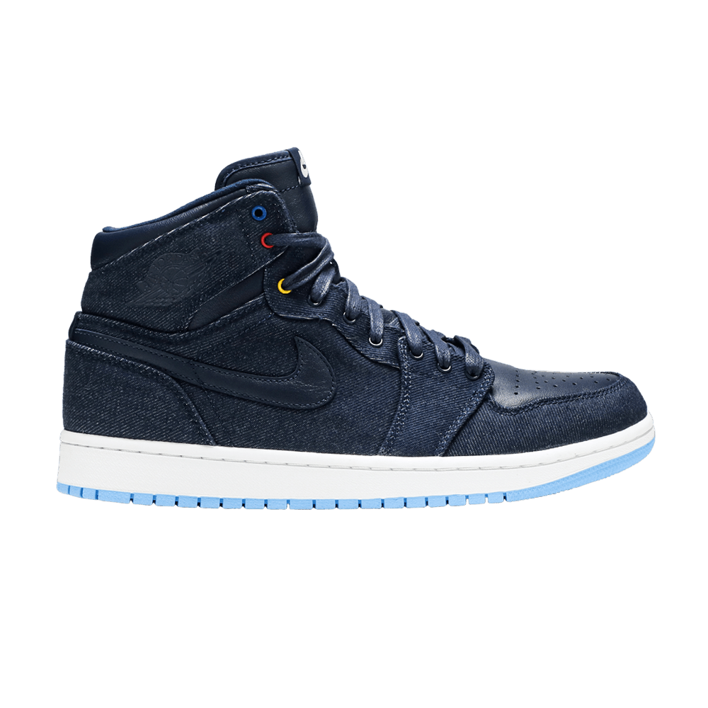 Buy Air Jordan 1 Retro High 'Family Forever' - 682781 415 | GOAT