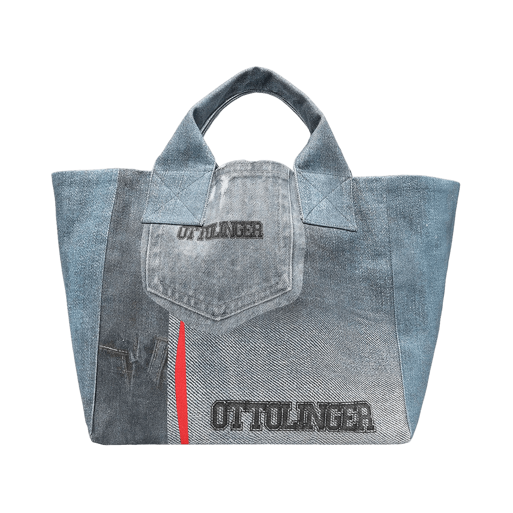 Buy Ottolinger Denim Tote Bag 