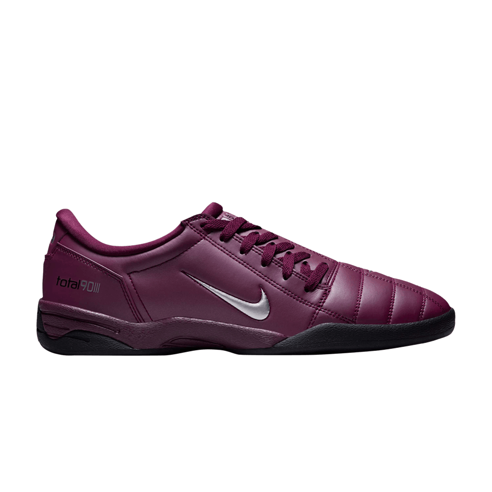 Buy Nike Total 90 3 SP 'Bordeaux' - HJ9351 600 | GOAT
