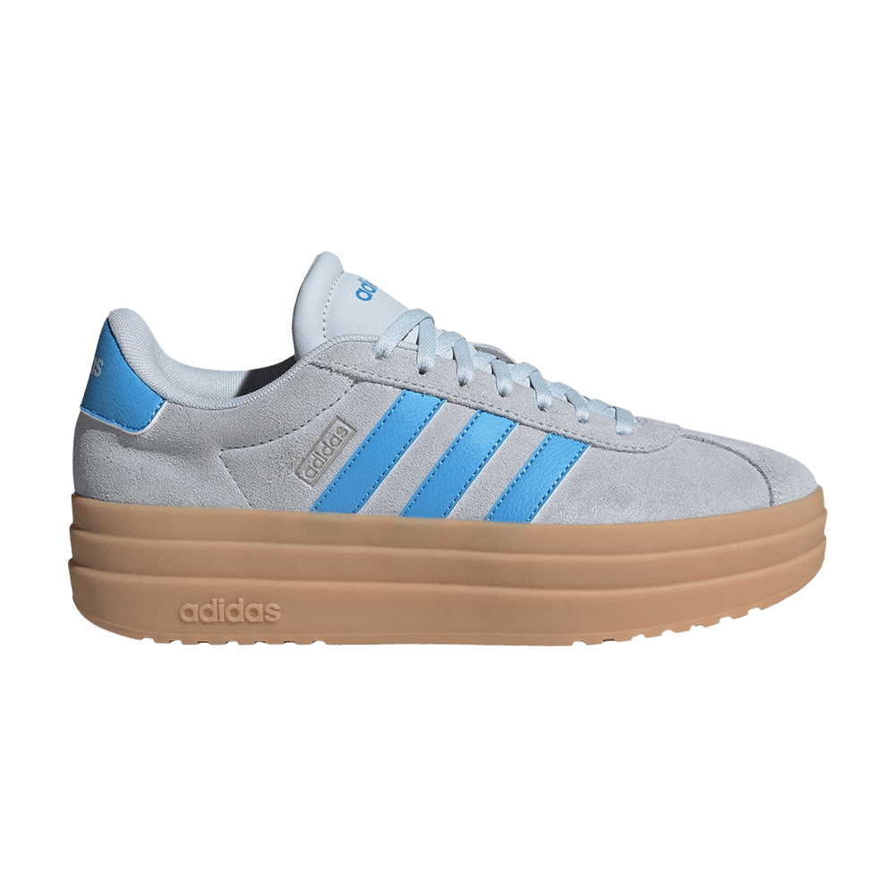 adidas VL Court Bold Women's Shoes, Size: 5.5, Blue