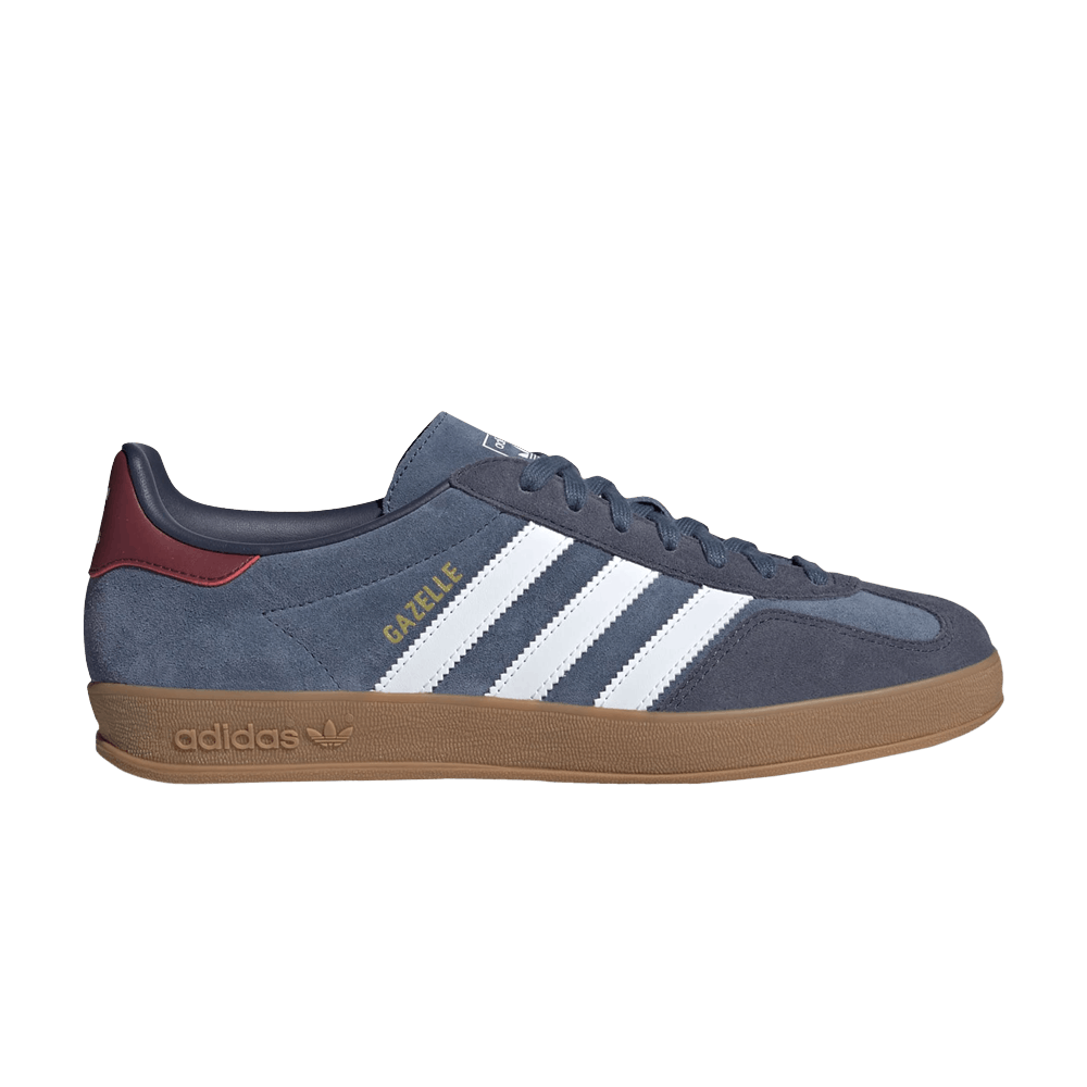 Buy adidas Gazelle Indoor 'Preloved Ink' - JI3522 | GOAT