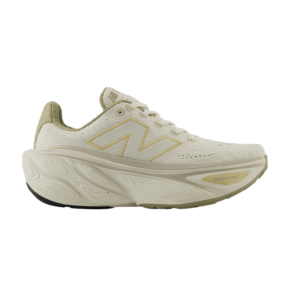 Buy New Balance Wmns Fresh Foam X More v5 Wide 'Linen Gold