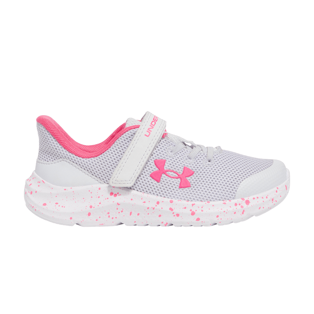 Under Armour Pursuit 4 Ac Ps 'distant Grey Super Pink'