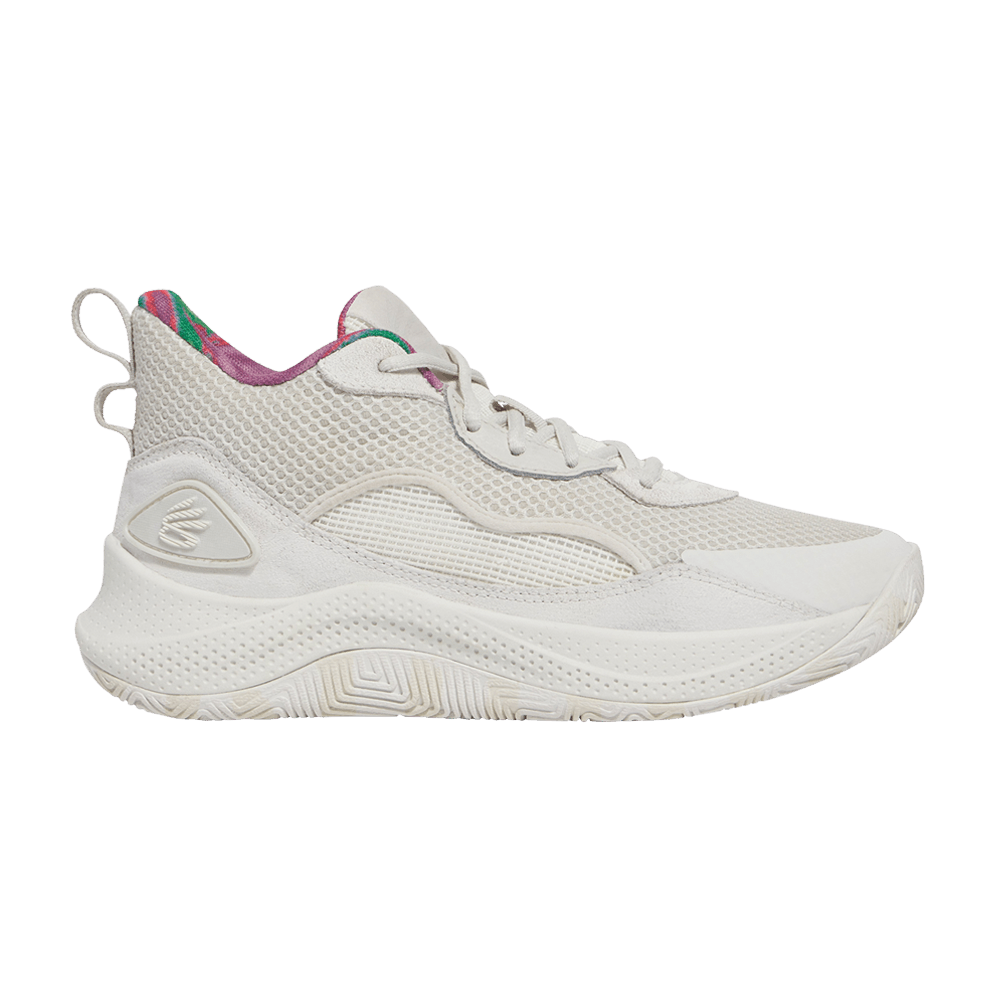 Buy Under Armour Curry 3Zer0 24 GS 'White Clay' - 3028401 114 | GOAT