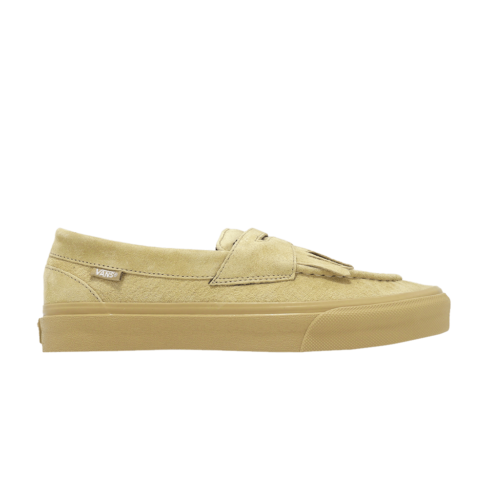 Vans V196cf Fdg Loafer Sand Beige