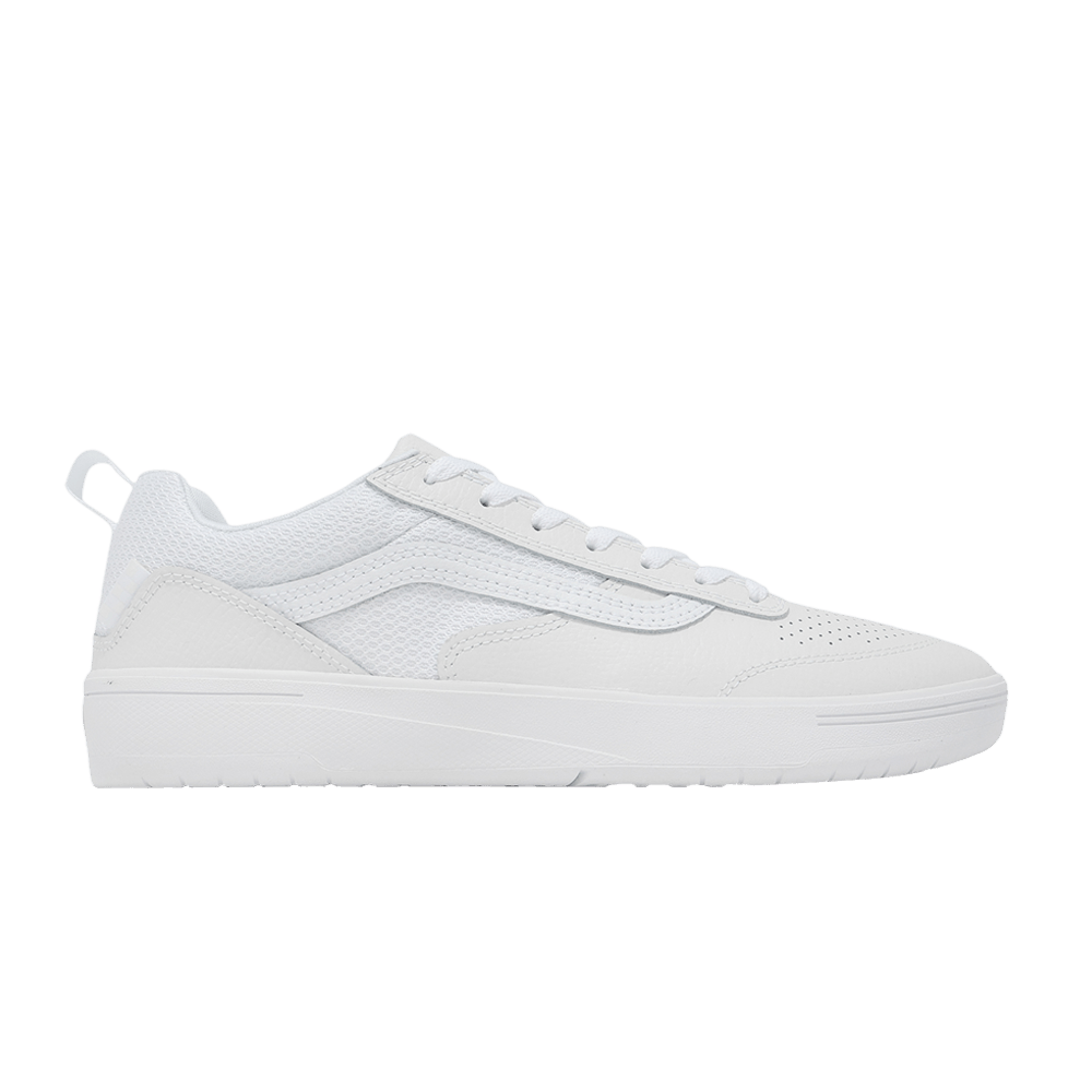 Vans Zahba Triple White