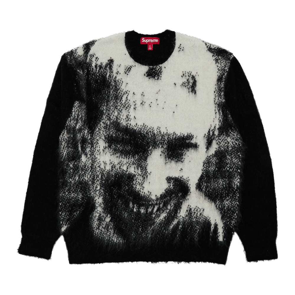 ★2022AW WEEK18★Supreme Mohair Sweater Supreme Mohair Sweater (FW22) - $158