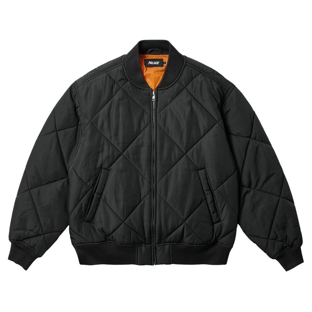 PALACE FAIRY BOMBER JACKET Lサイズ Buy Palace Fairy Bomber Jacket 'Black' - P28JK025 | GOAT