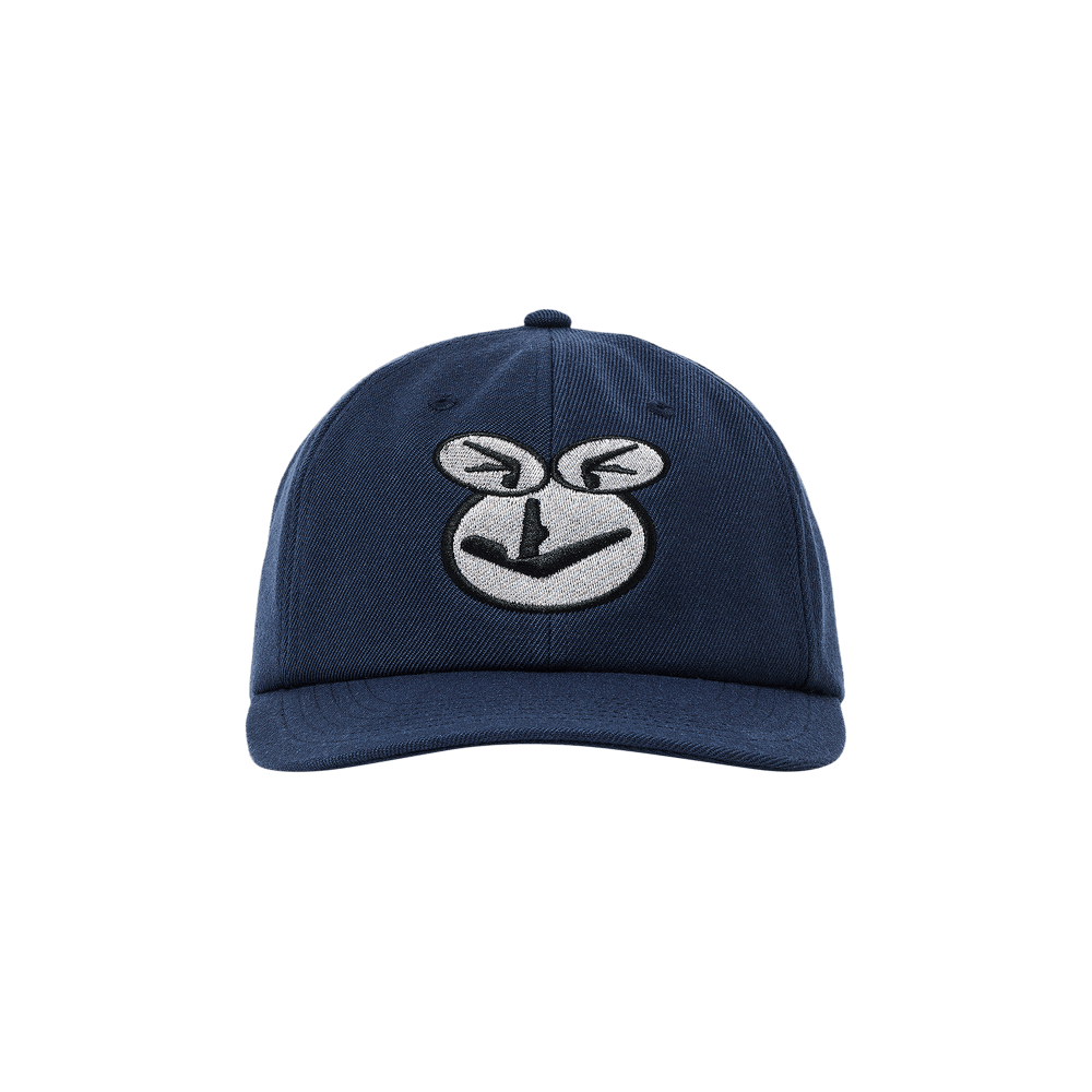 Buy Supreme x Aphex Twin 6 Panel 'Navy' - SS25H42 NAVY | GOAT