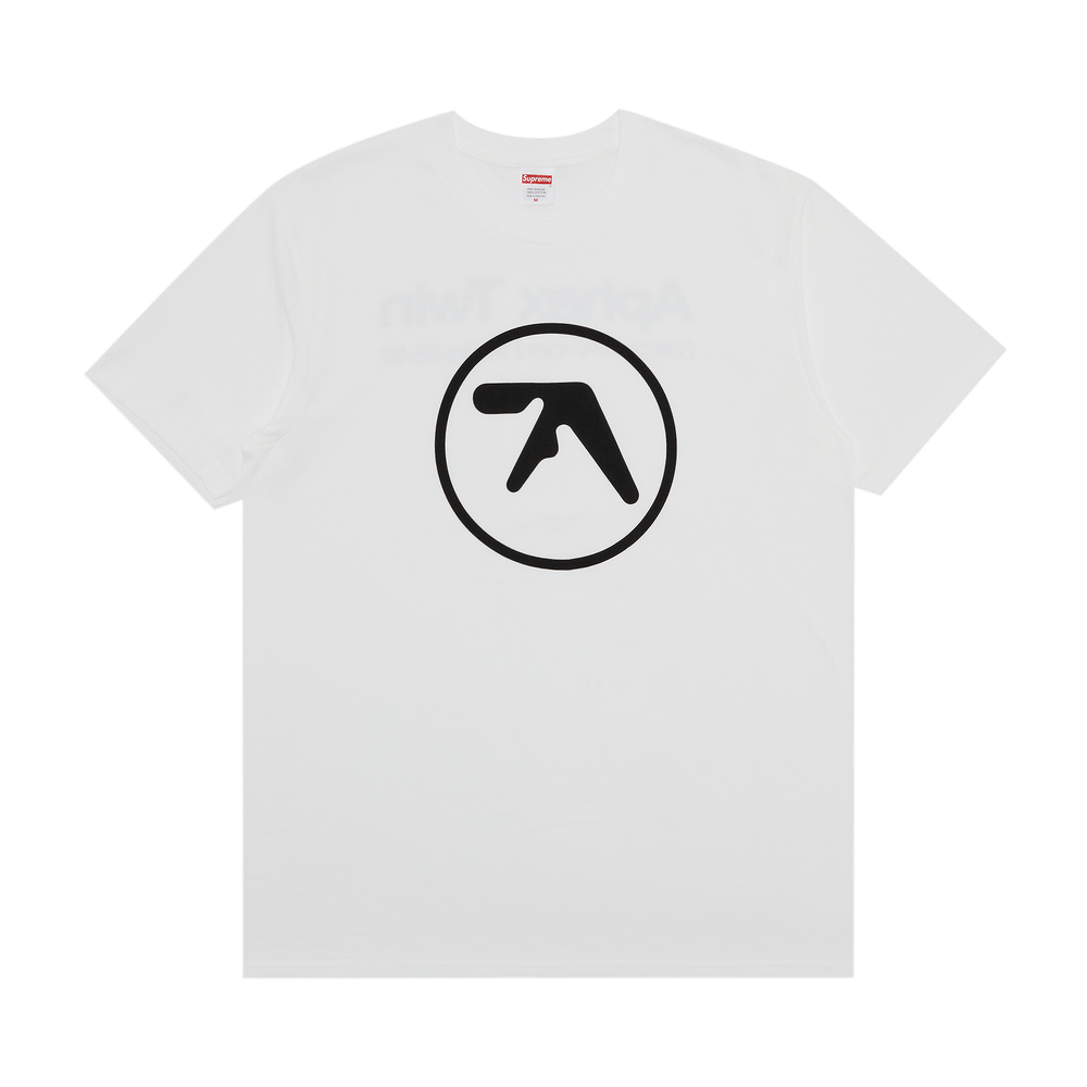 Buy Supreme x Aphex Twin Ambient Works Tee 'White' - SS25T3