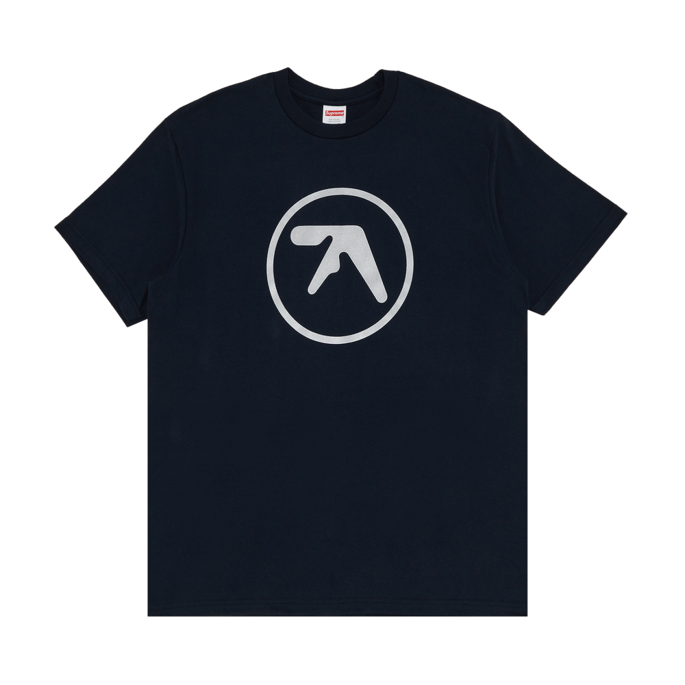 Buy Supreme x Aphex Twin Ambient Works Tee 'Navy' - SS25T3 NAVY