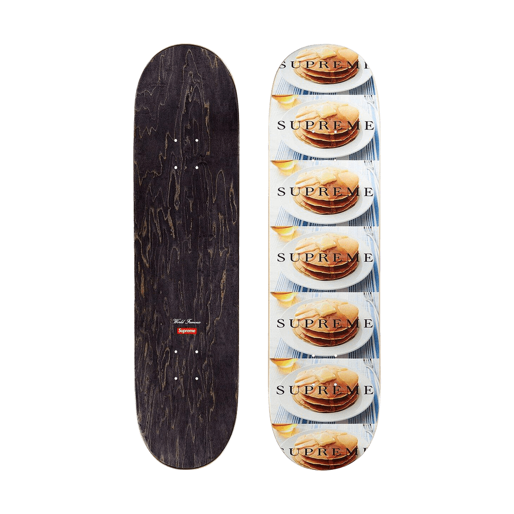 Supreme World Famous Skateboard Deck セット Supreme_Stack_Skateboard_Set_H