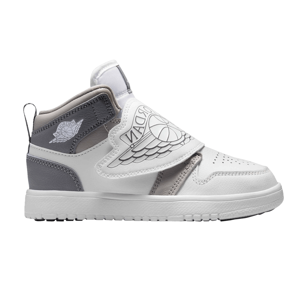Air Jordan Sky Jordan 1 Ps Medium Grey