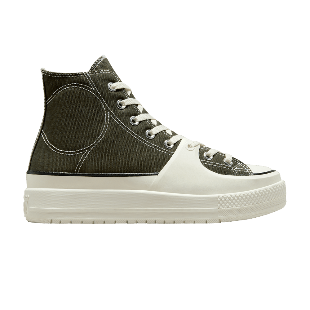 Buy Converse Chuck Taylor All Star Construct High 'Cave Green