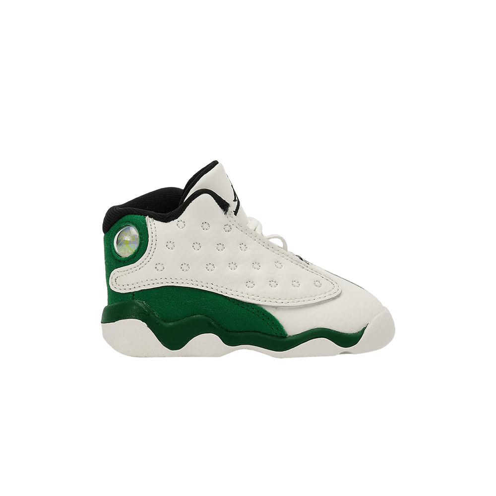 バレエバー Buy Air Jordan 13 Retro TD 'Sail Pine Green' - HQ0781 103 | GOAT