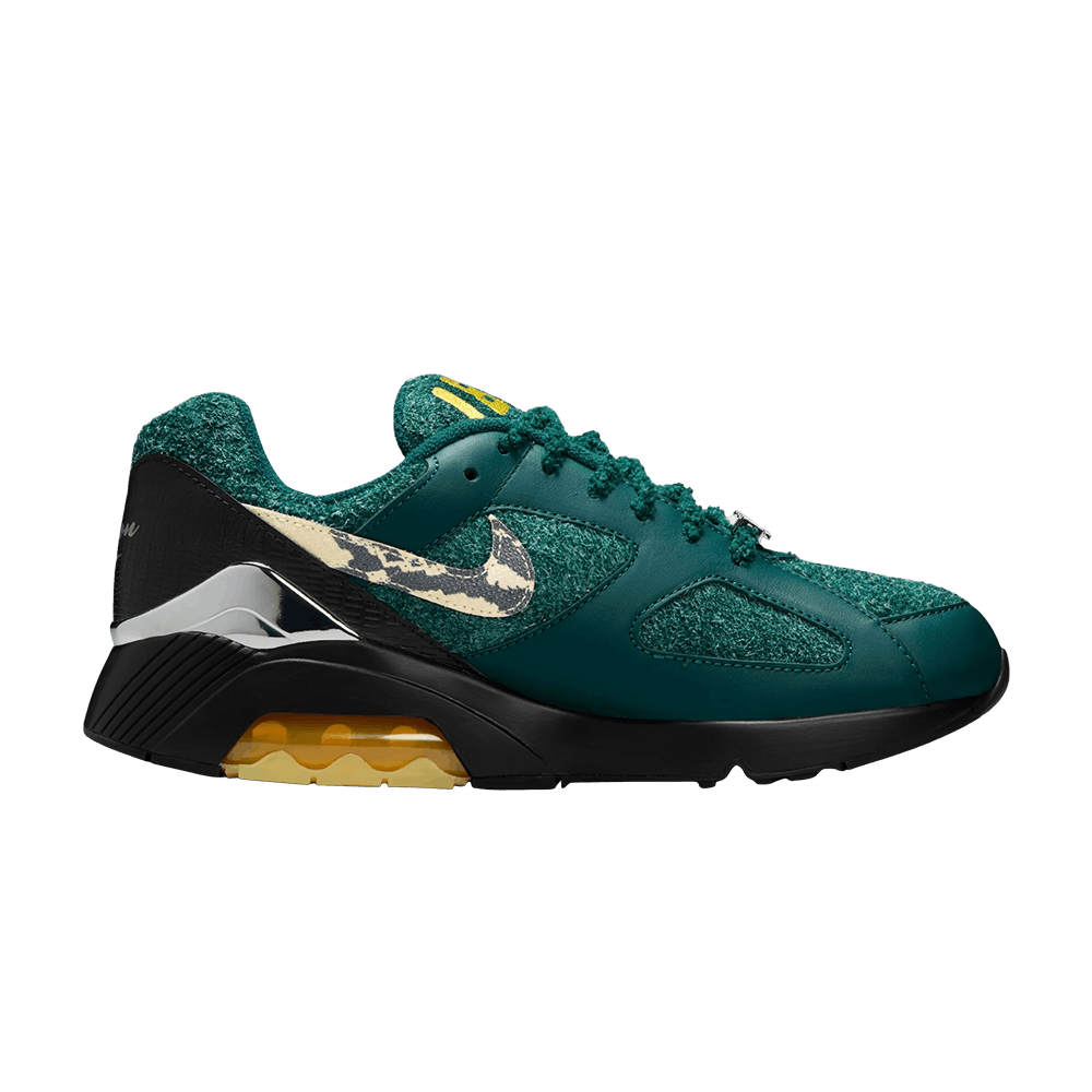 のあ Nike Air Max 270 'Vast Grey Hot Lava' FZ4132-001