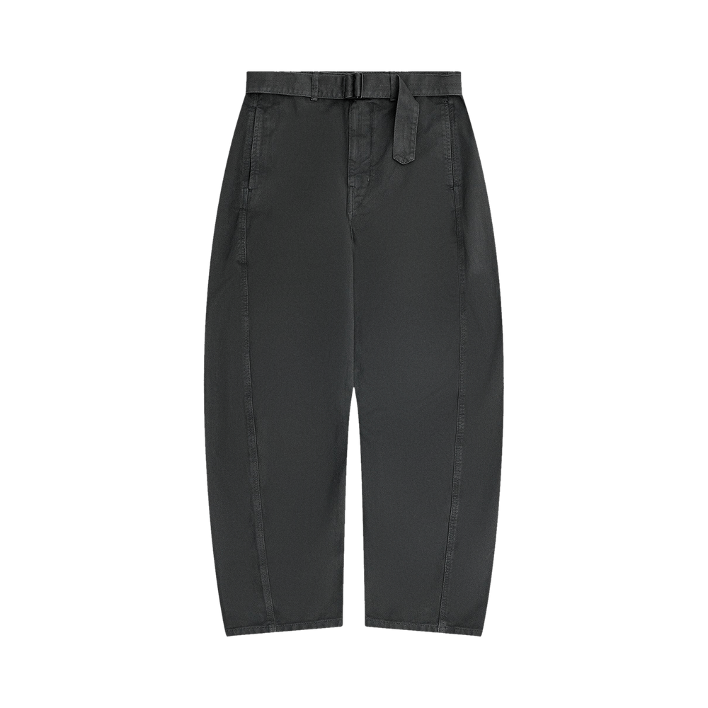 Lemaire｜JEANS (Twisted Belted Pants (PA326 LD1039 714)) LEMAIRE - Unisex Twisted Belted Pants – Atelier New York