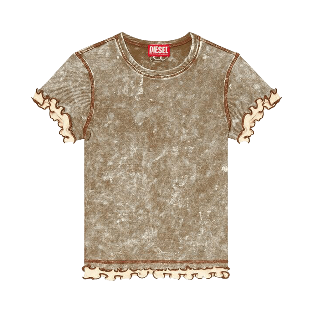 Tシャツ・カットソー DIESEL T Flu T-shirt Olive A166570JQAT5AFA A166570JQAT5AFASS A16428_0LJBS_51F_C.jpg