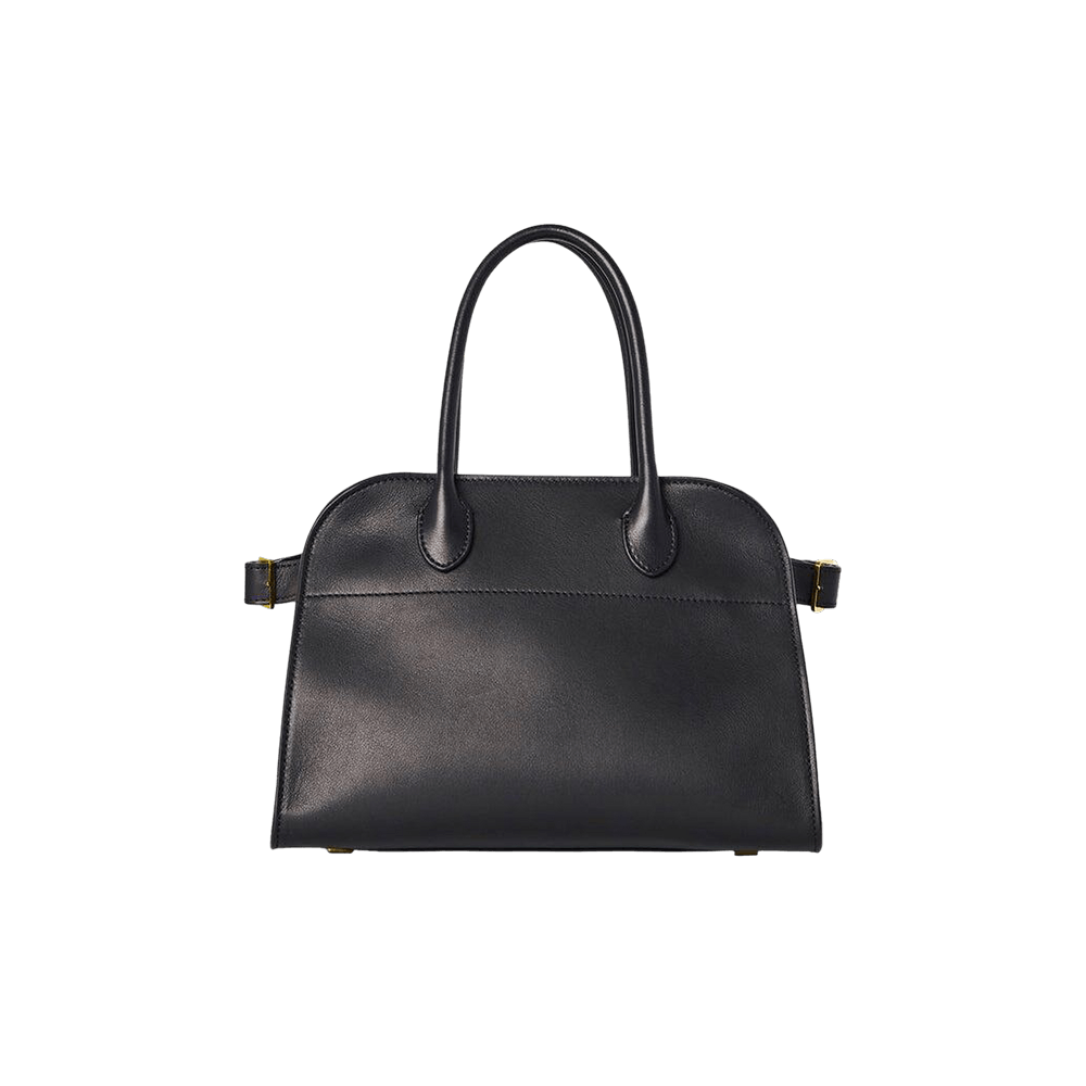 Buy The Row Soft Margaux 10 Bag 'Black' - W1190 L72 BLSG | GOAT