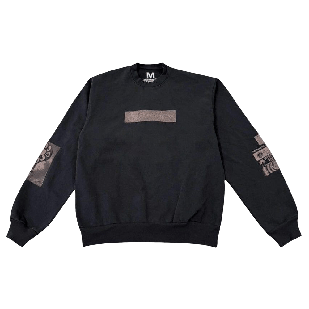 Buy Cactus Jack by Travis Scott x Online Ceramics Utopia Crewneck