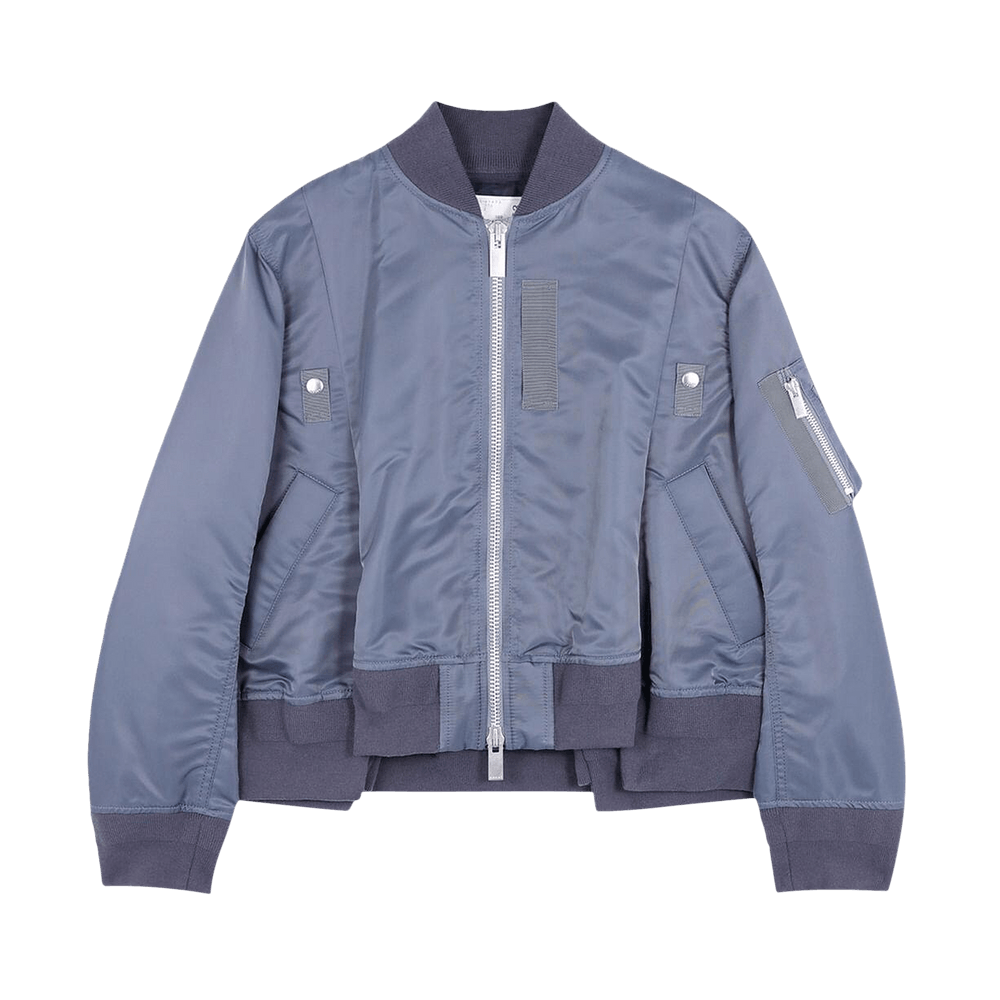 MASU（エムエーエスユー）のSAILOR HOOD MONOGRAM BLOUSONの通販