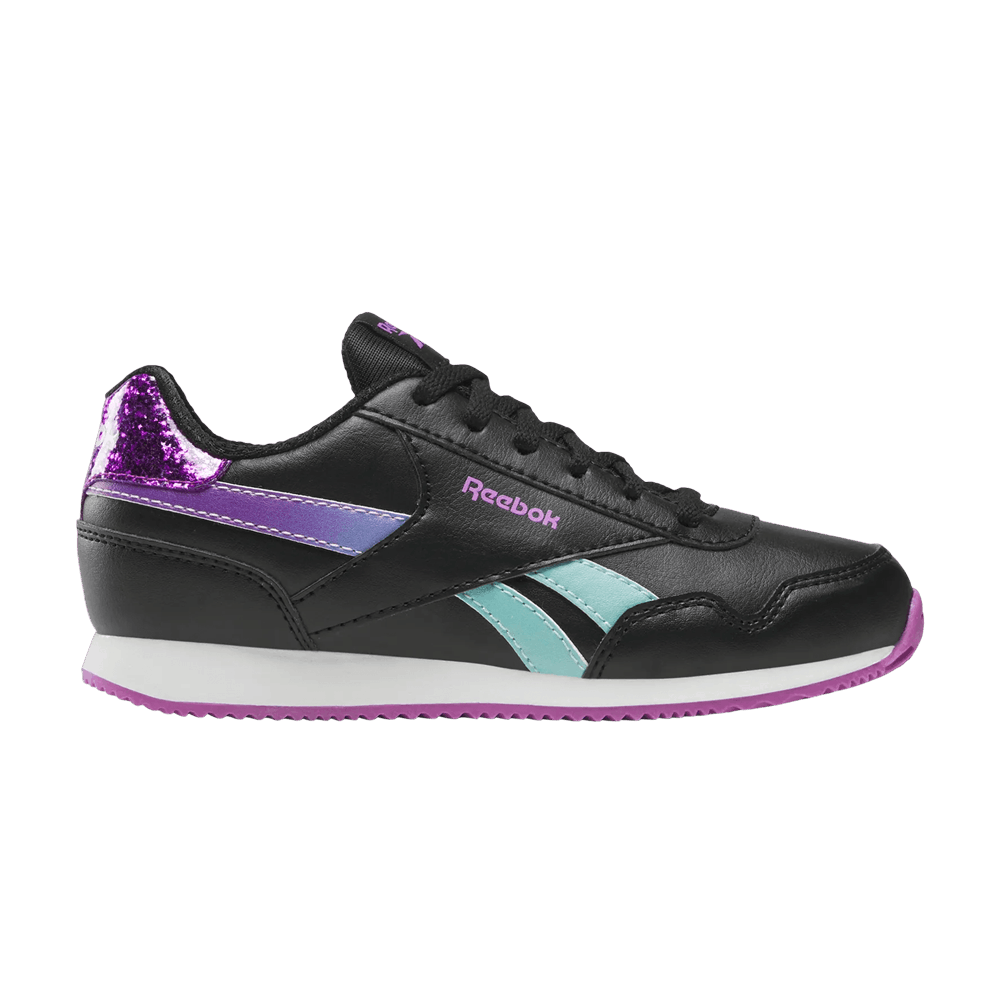 Buy Royal Classic Jogger 3 Little Kid 'Purple Rave Glitter