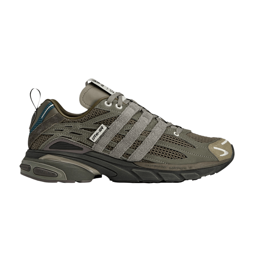Song For The Mute X Adidas Adistar Cushion Branch Shadow Green