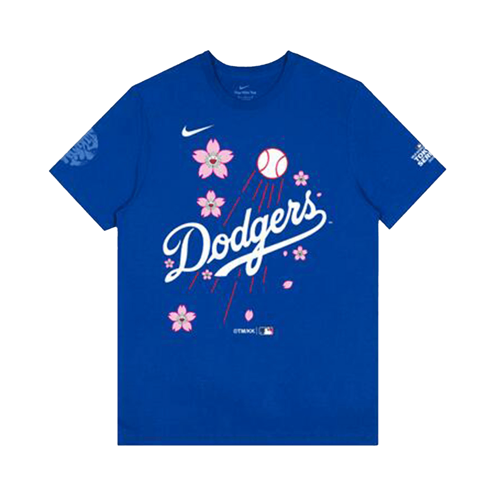 [NIKE) MLB TOKYO SERIES 2025 TシャツMサイズ Cubs vs Dodgers Tokyo Series Tee | 2025 MLB World Tour | Ivy