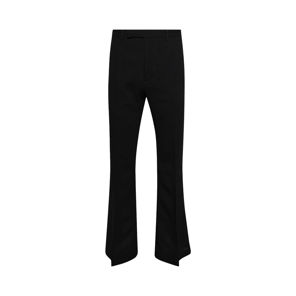 Buy Rick Owens Wide Astaires Pants 'Black' - RU01E5350 WA 09 | GOAT