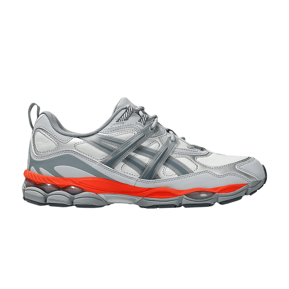 Asics Gel NYC Utility Glacier Grey Metropolis