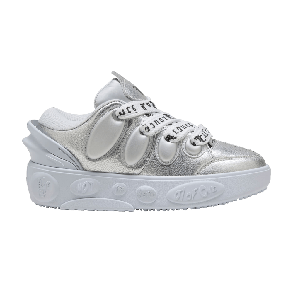 Buy Puma LaFrancé Jr 'Written in Chrome Pack - Silver Mist