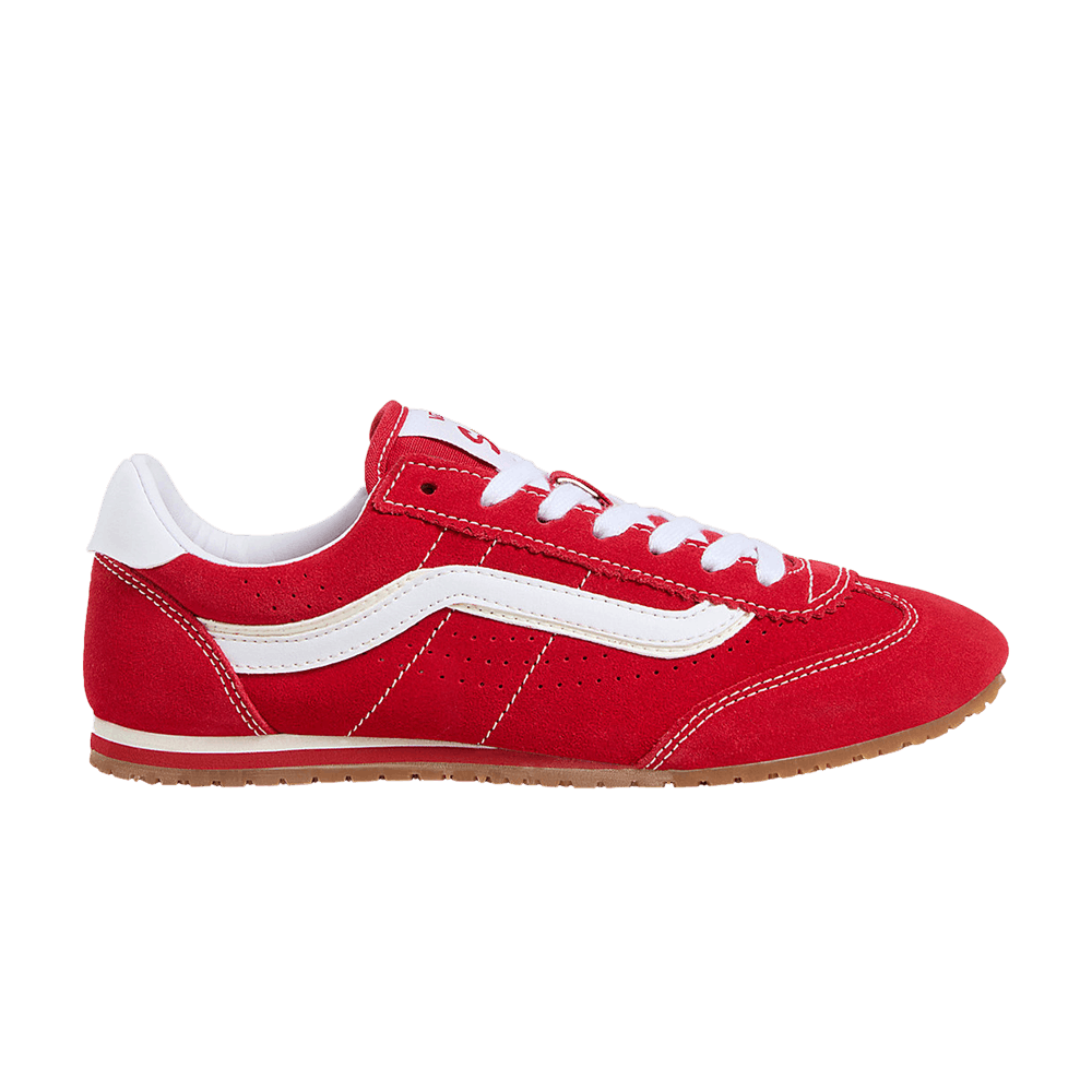 Vans Super Lowpro Racing Red
