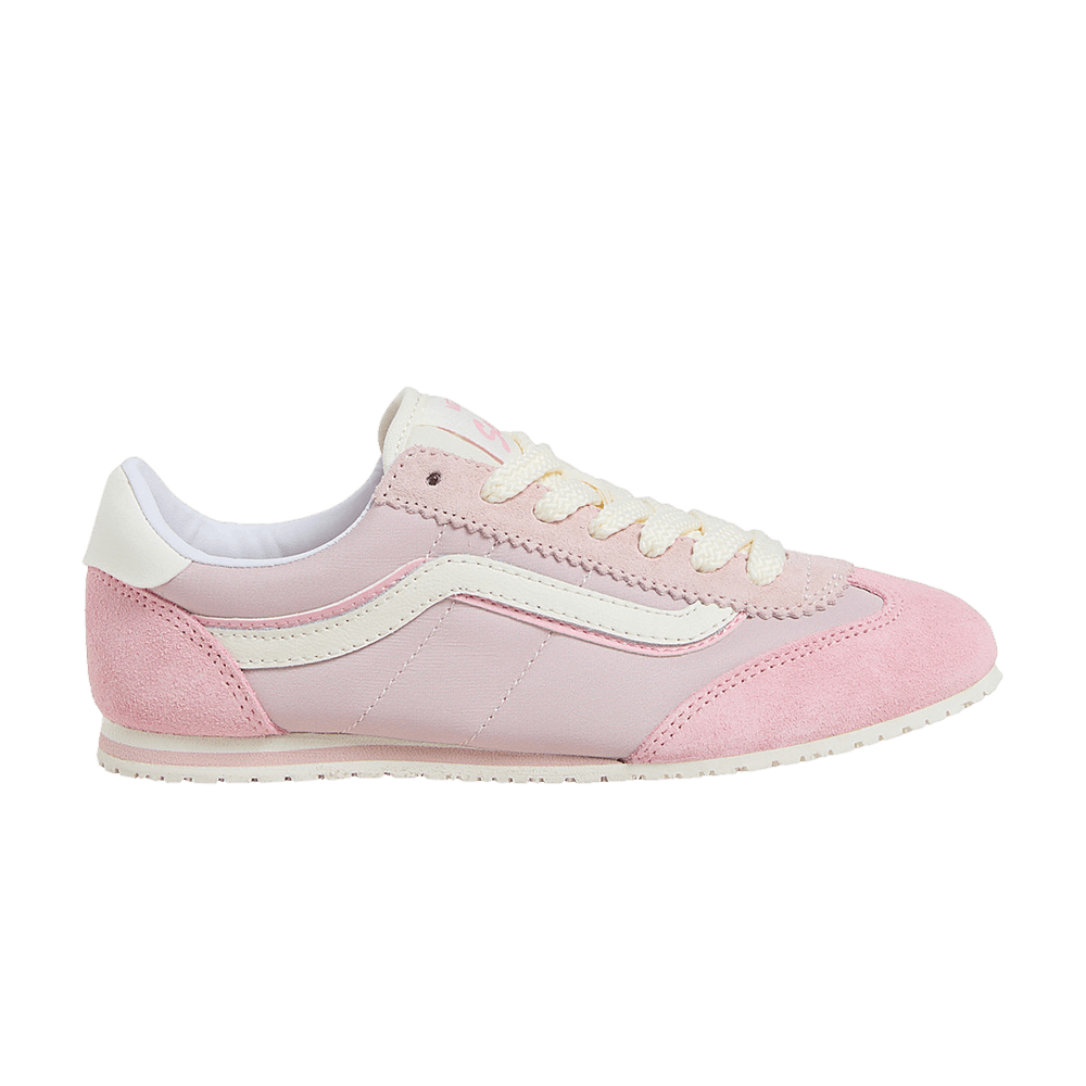 Vans Super Lowpro Sepia Rose