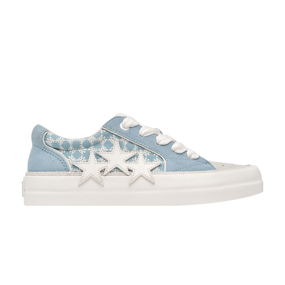 Amiri Sunset Skate Low Ma Quad - Ocean Sky