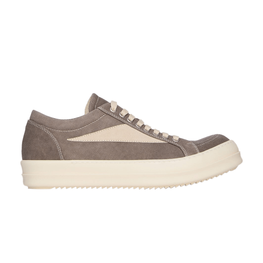 Buy Rick Owens Wmns DRKSHDW Hollywood Vintage Low 'Dust Milk