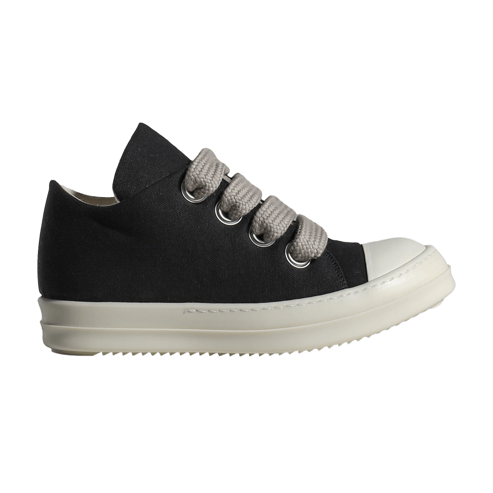 Buy Rick Owens Wmns DRKSHDW Hollywood Jumbo Lace Puffer Low 'Black