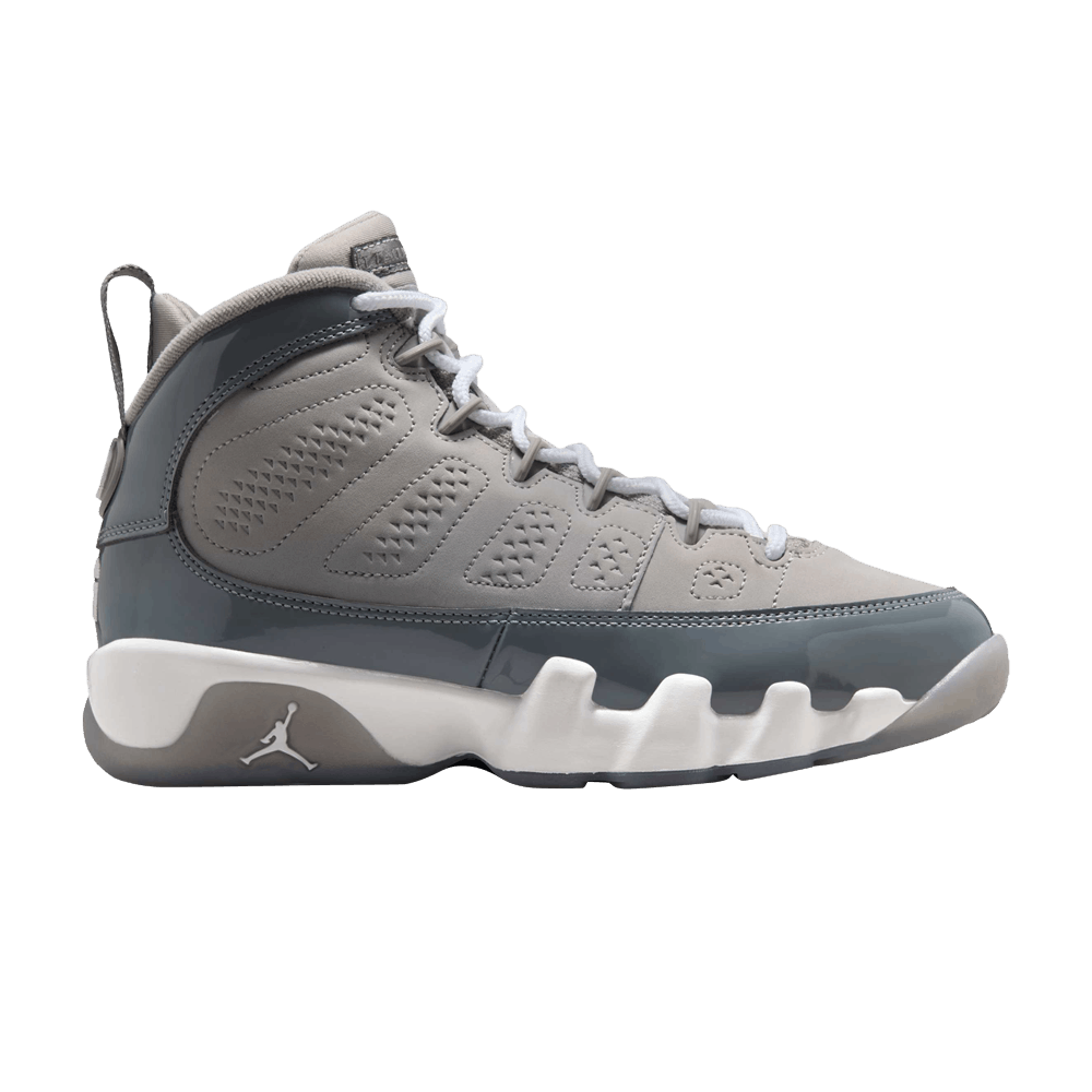 Buy Air Jordan 9 Retro GS 'Cool Grey' 2025 - HV4574 011 | GOAT