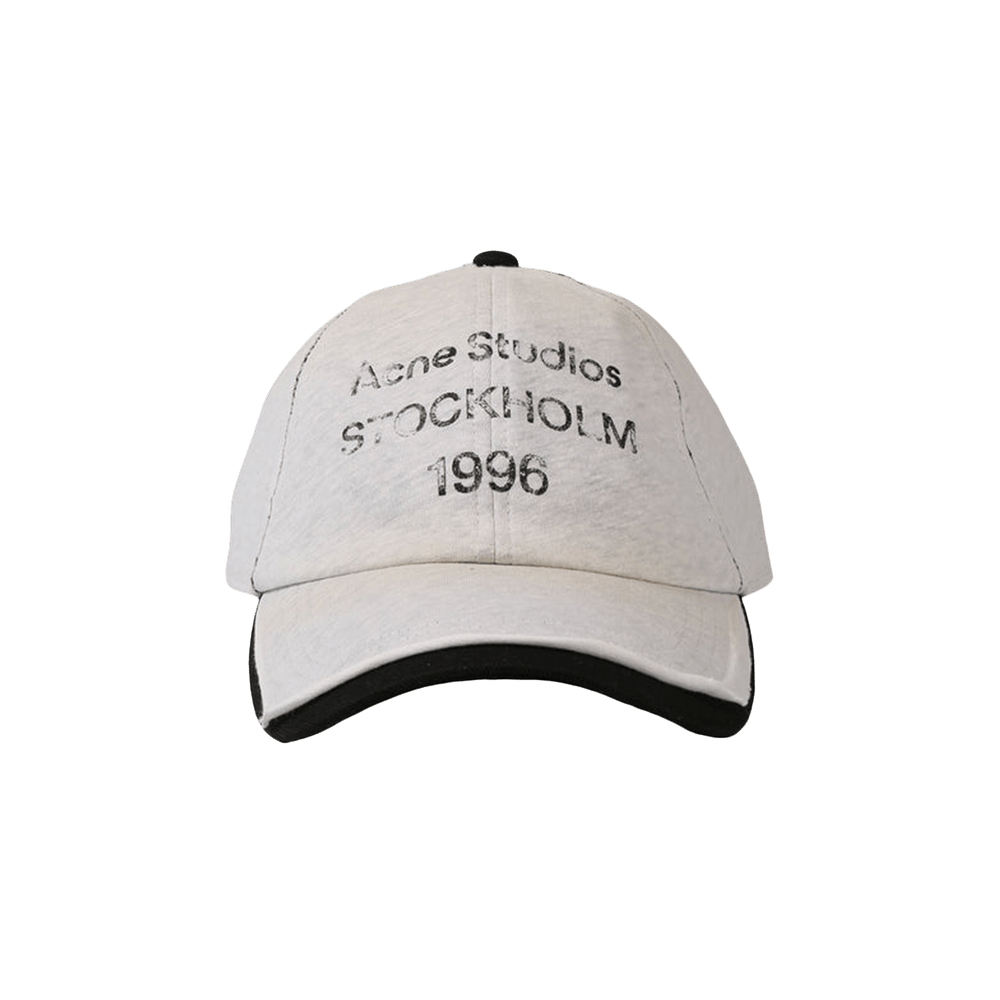 【正規品】Acne Studios LOGO STAMP CAP ACNE STUDIOS Logo Stamp Cap | endource