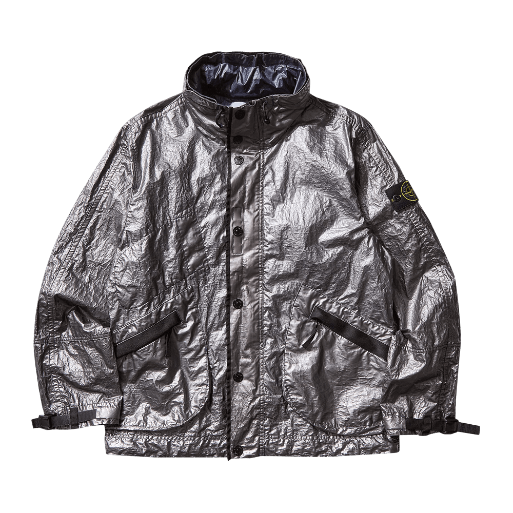Buy Stone Island Metal Cover Jacket 'Lavender' - 4100038 S0015