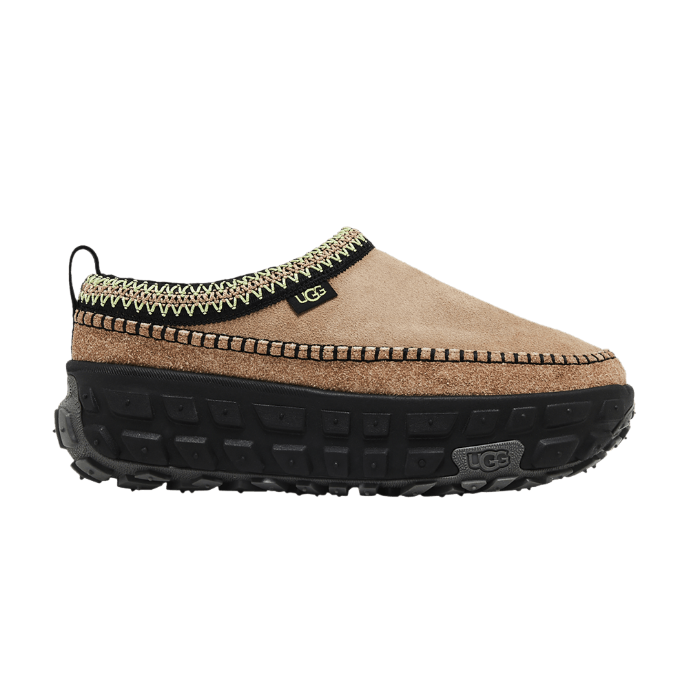 UGG VENTURE DAZE　1155650-SNDB UGG Venture Daze Sand Black Men's - 1155650-SNDB - US