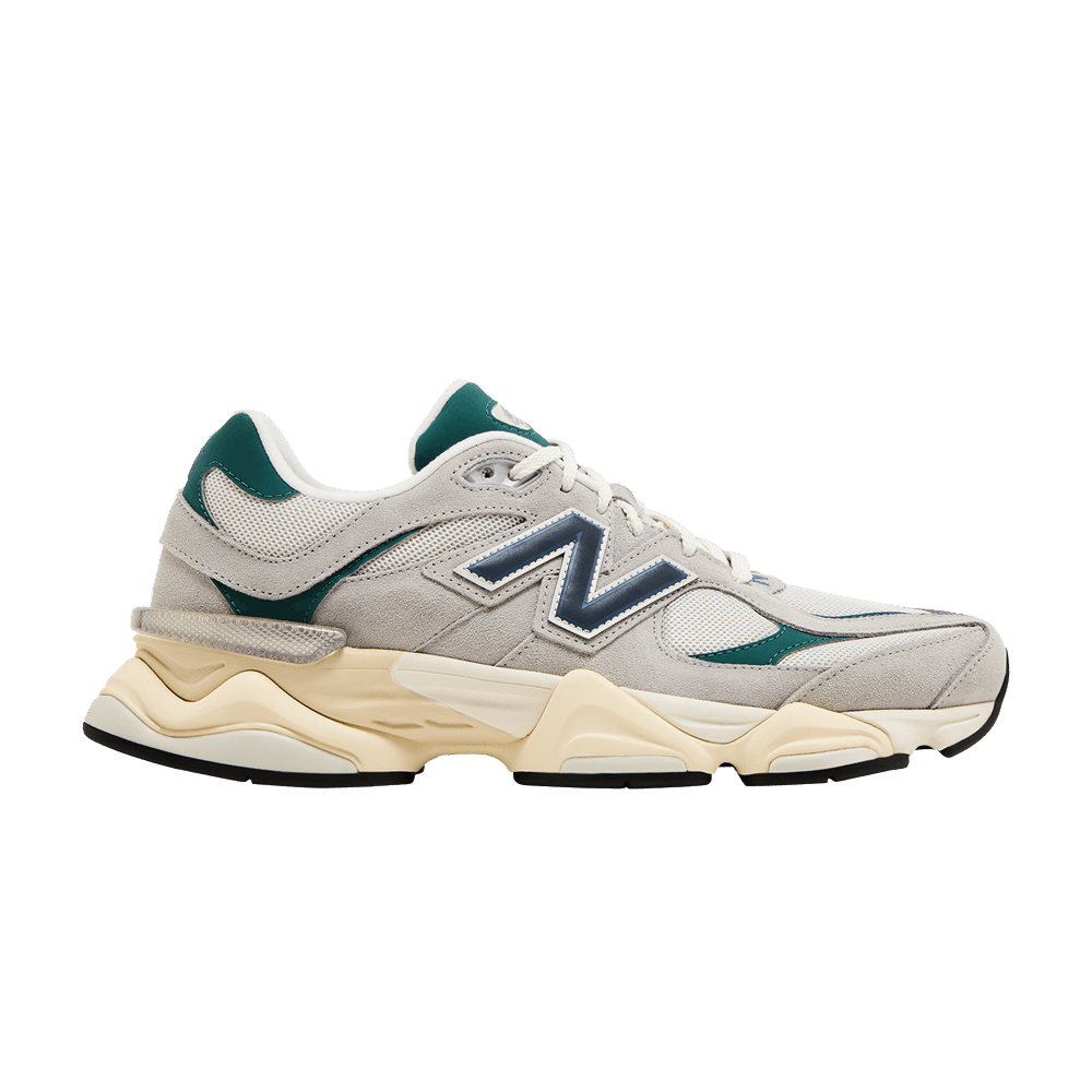 New Balance 9060 Concrete New Spruce