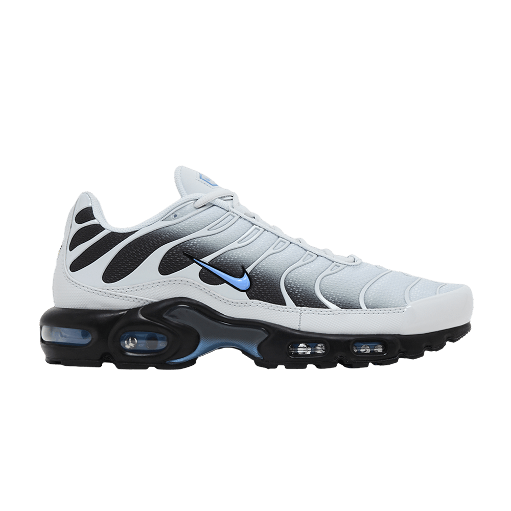 靴 NIKE AIR MAX PLUS PUREPLATINUMUNIVERSITY Buy Nike Air Max Plus 'Pure Platinum University Blue